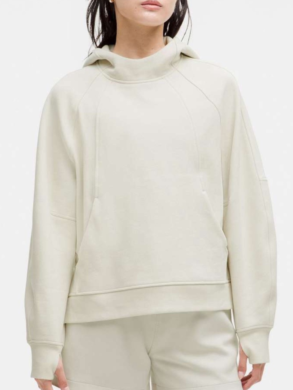 Lululemon Scuba Oversized Side-Slit Hoodie